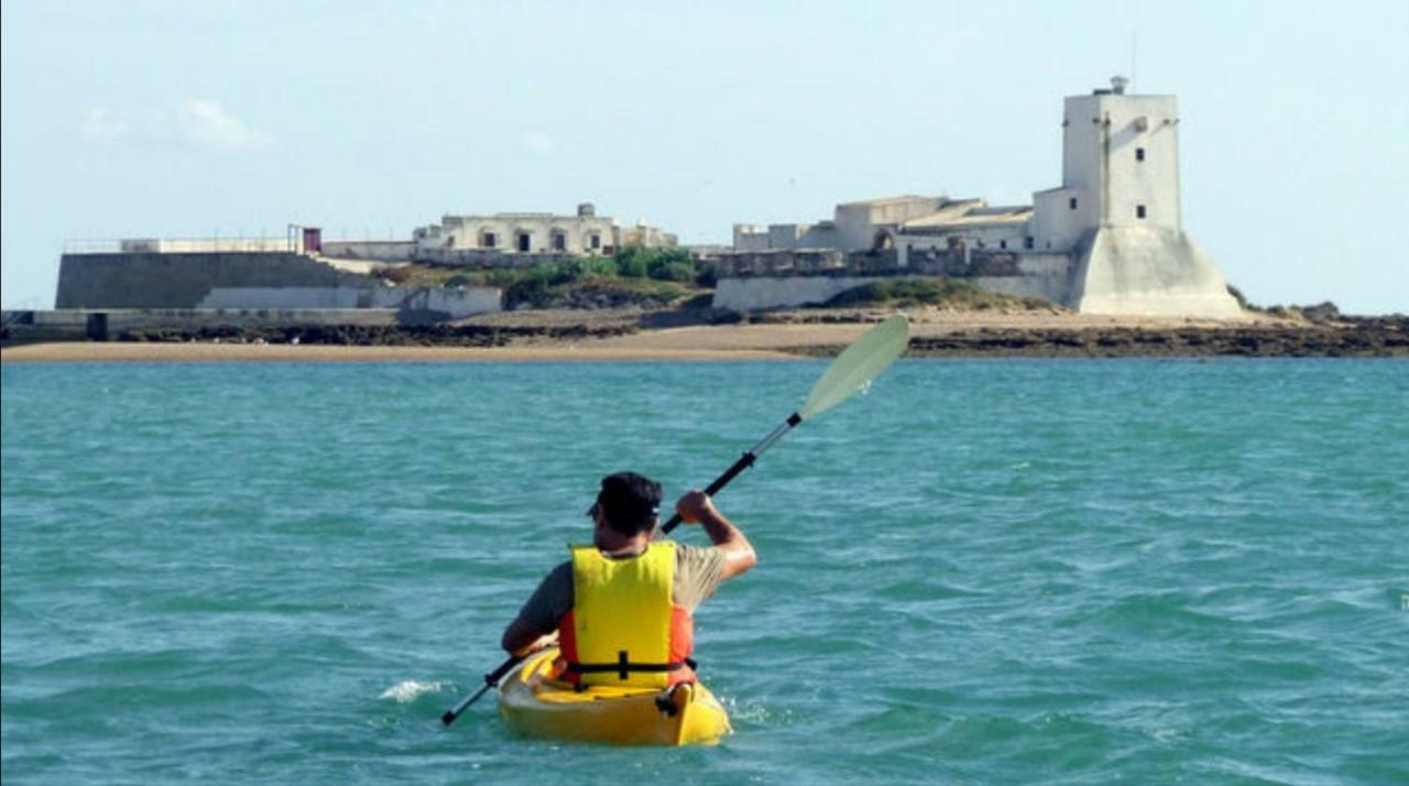 Apto Melkart Chiclana de la Frontera Dış mekan fotoğraf