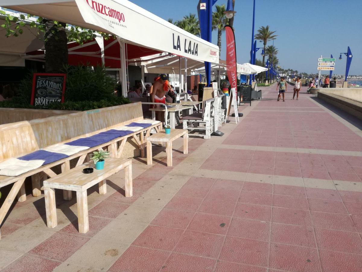 Apto Melkart Chiclana de la Frontera Dış mekan fotoğraf